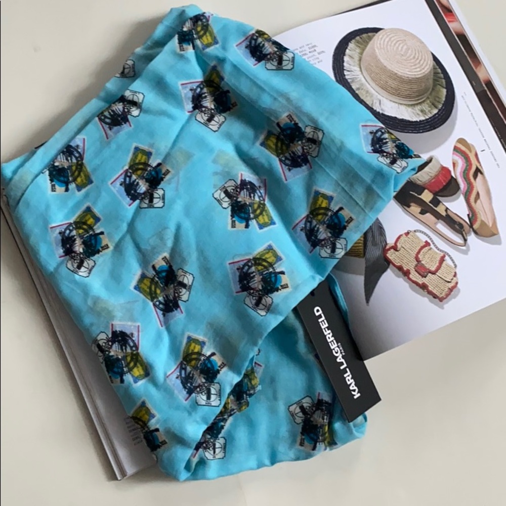 Karl Lagerfeld women’s coverups